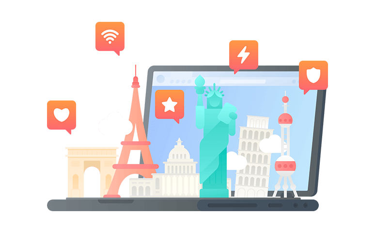 基里巴斯回国加速器 - ROUTECN